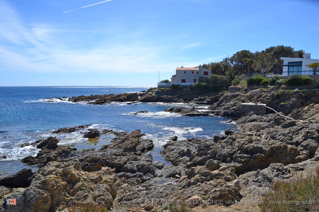 Environs de la pointe du corsaire 5.JPG - La pointe du Corsaire. 02 avril 2015.